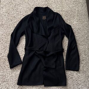 Elegant Black Women's Jacket